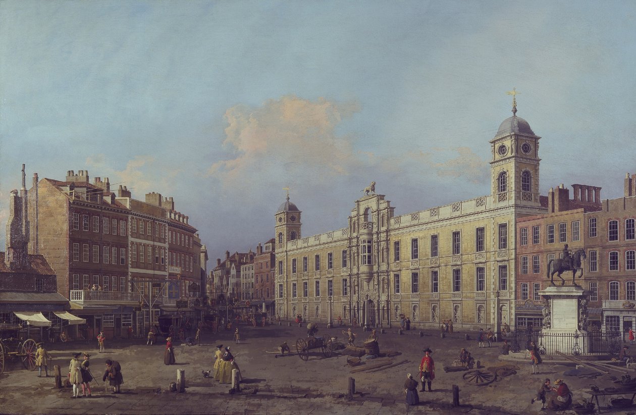 Londra, Northumberland House