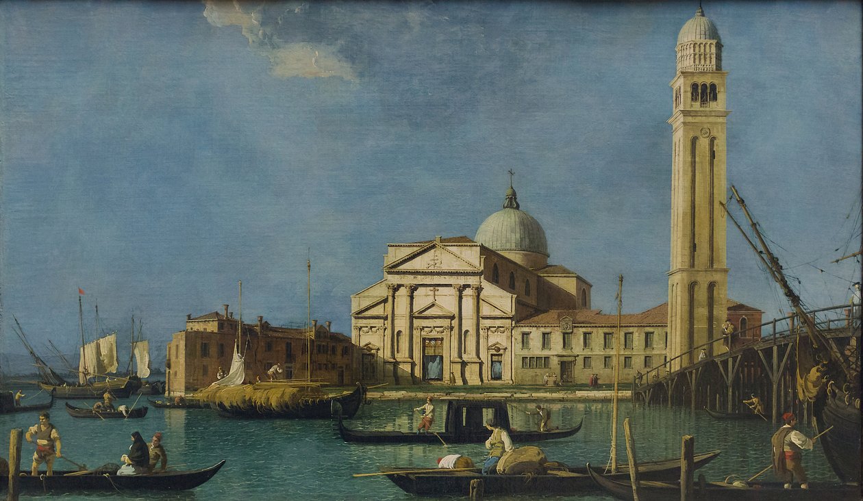  by (1697 1768) Canaletto