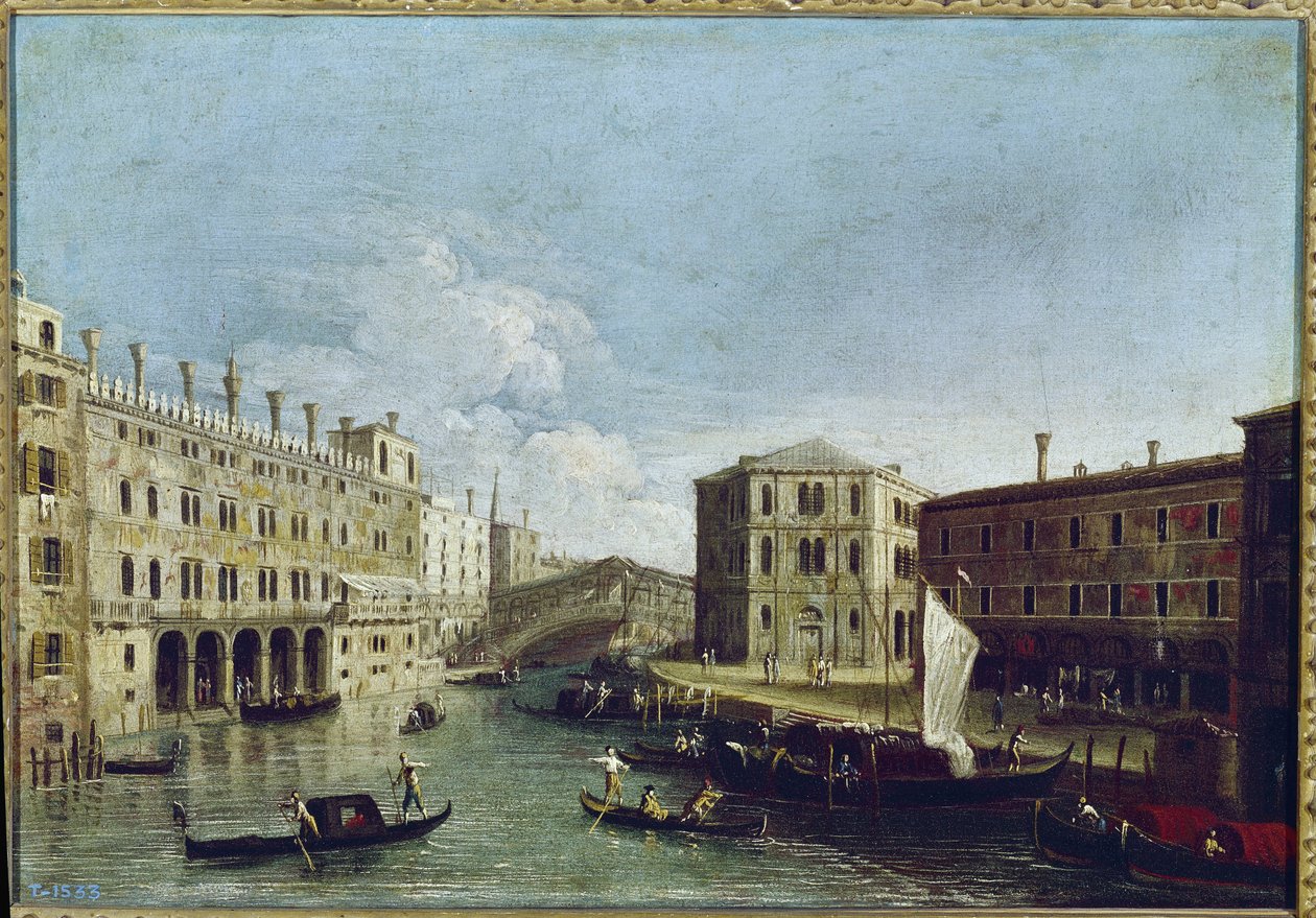 Kanal grande ve rialto