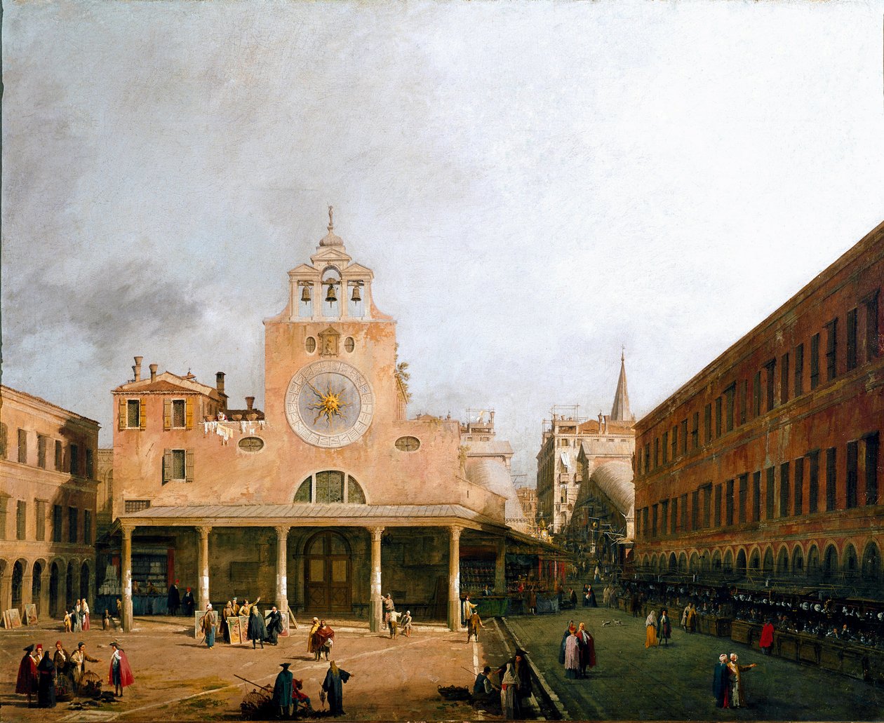 Campo san Giacometto