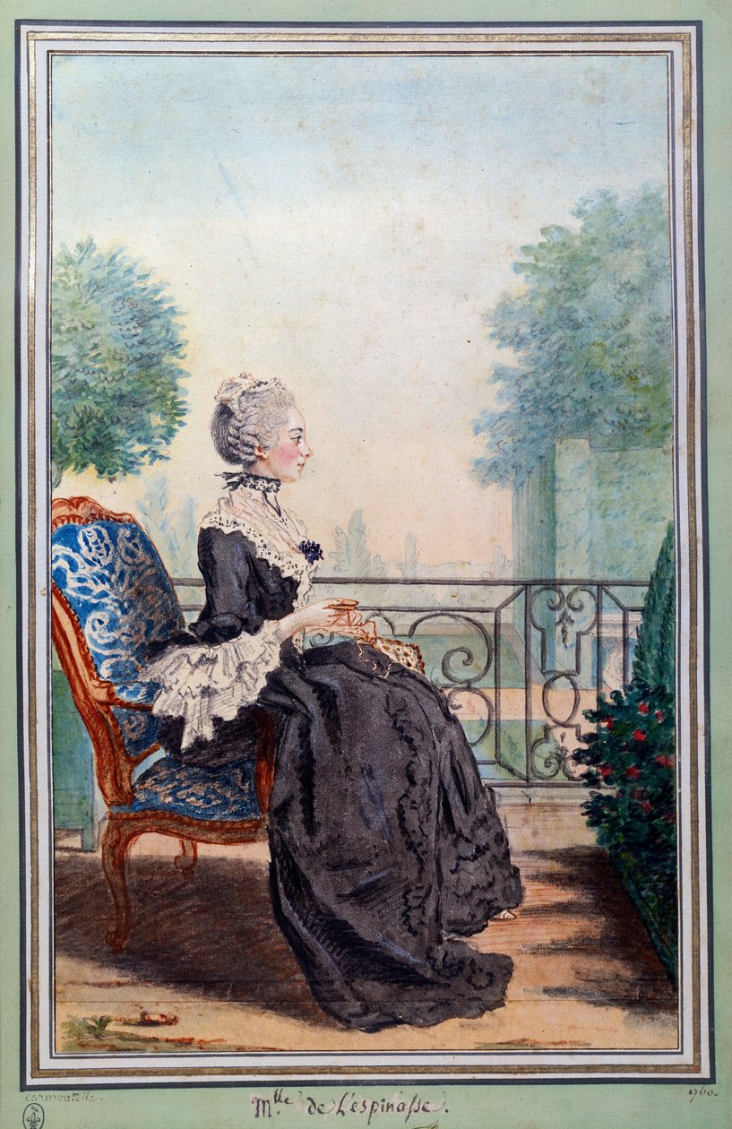 Julie de Lespinasse