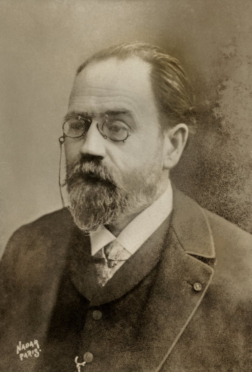  by (1820-1910) Nadar