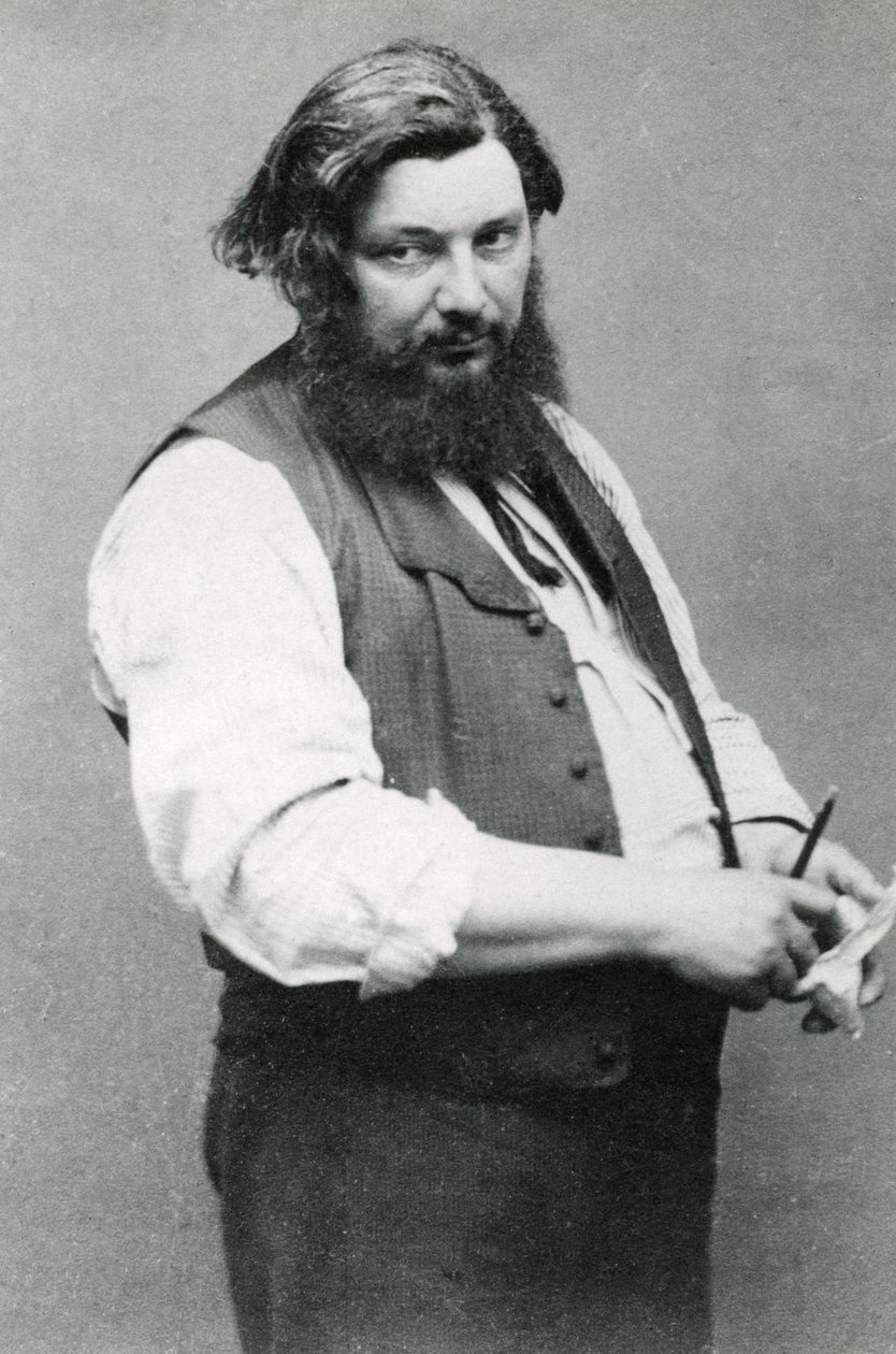  by (1820 1910) Nadar
