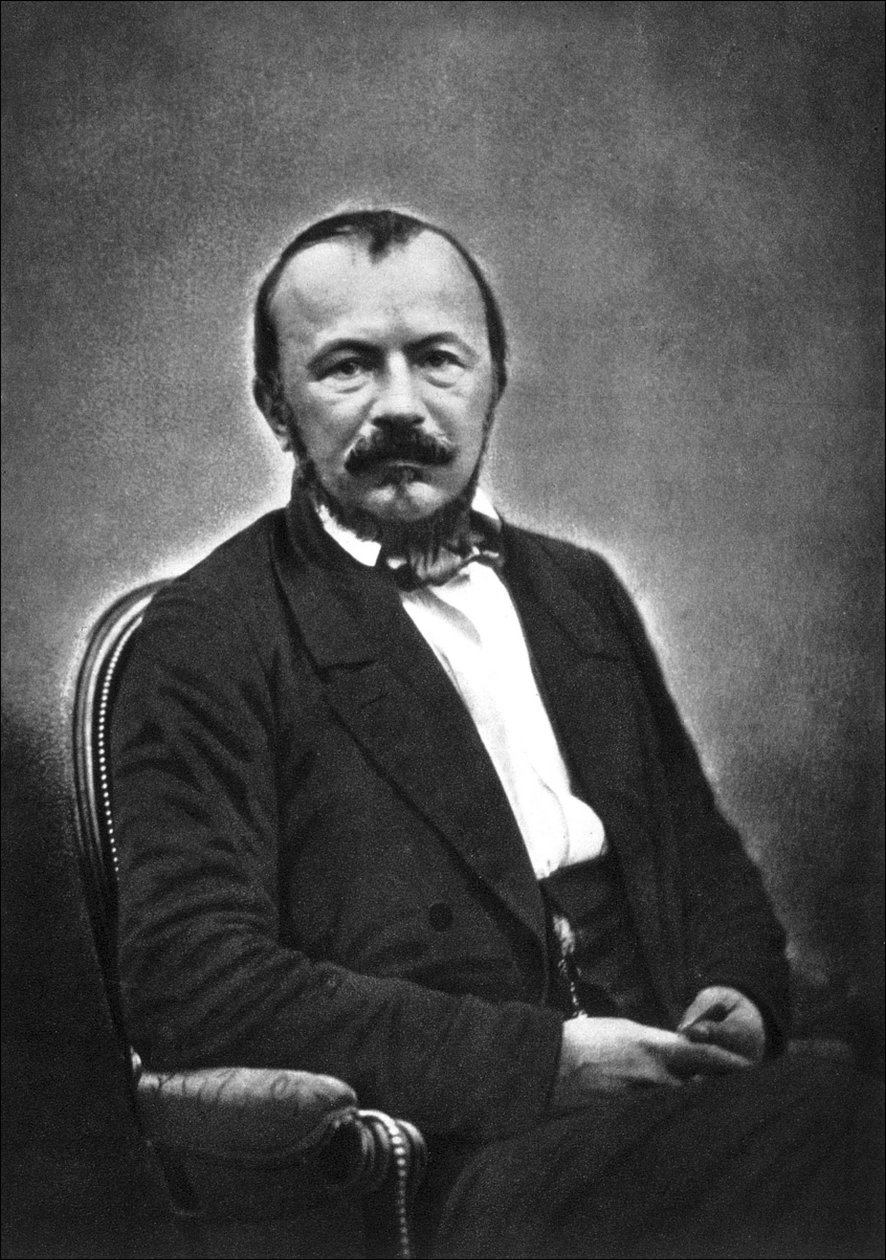 Gerard de Nerval