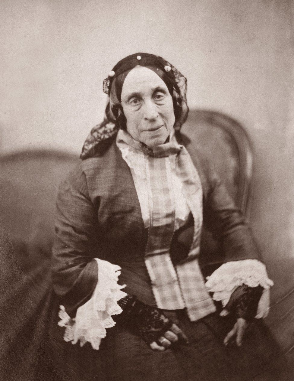 Madam Desbordes Valmore
