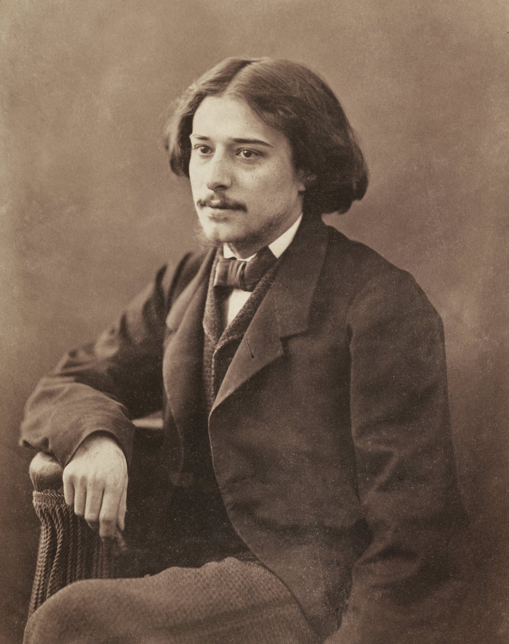 Yazar Alphonse Daudet