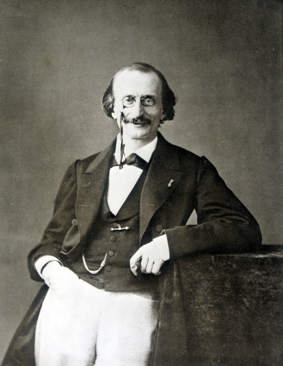 Jacques Offenbach