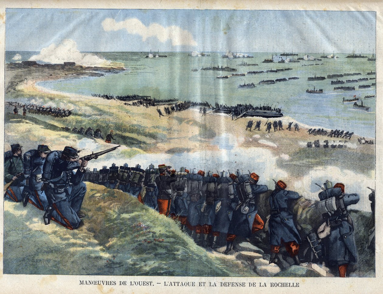 Maneuver de l