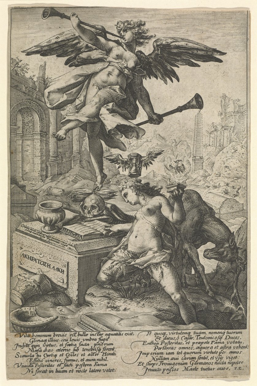 Şöhret ve Tarih, 1586