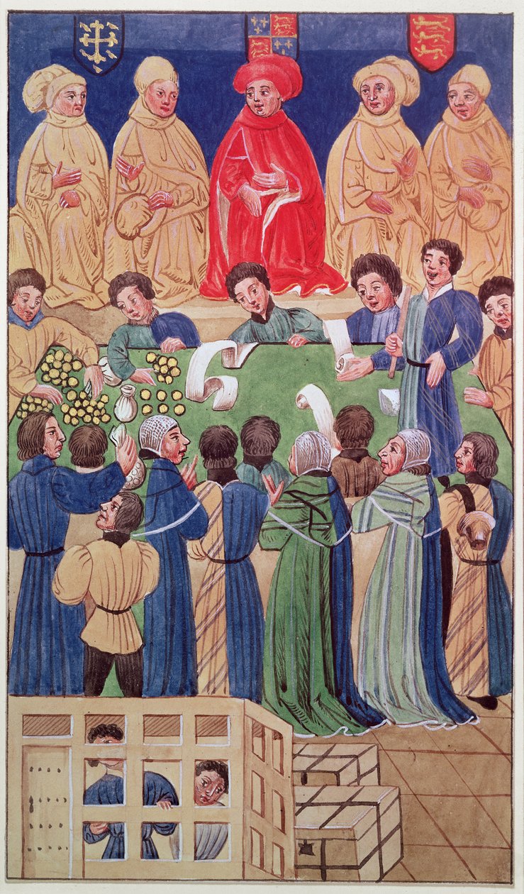 Sayıştay by (after) English School
