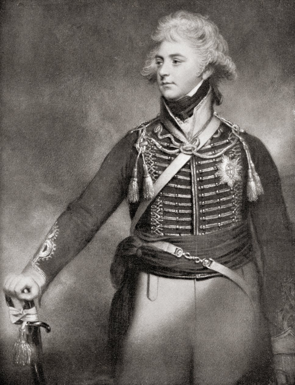 George, Galler Prensi, daha sonra George IV by (after) English School