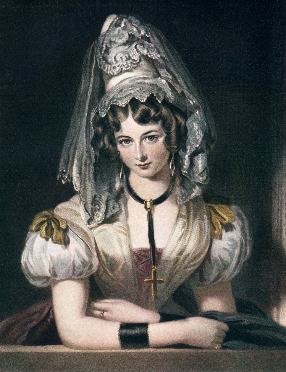 Leydi Maria Theresa Lewis, 