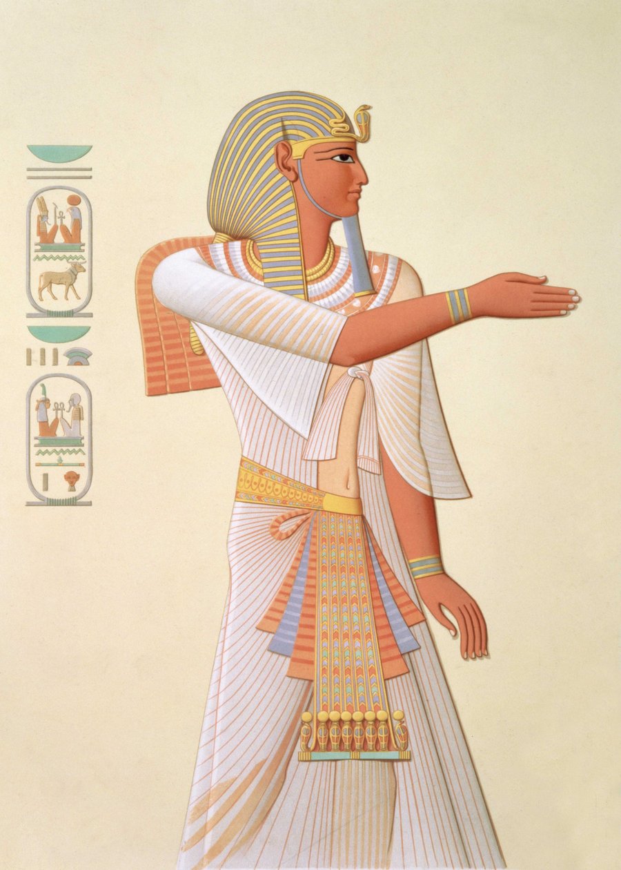 746.c.1. & f.8 Firavun Mienptah-Hotephimat