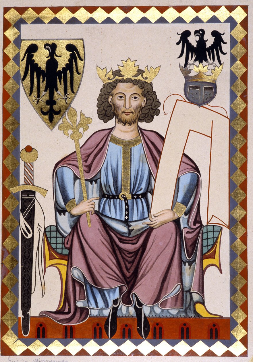 Wenceslas IV (Wenceslas by (after) German School