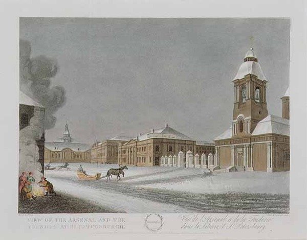 St. Petersburg