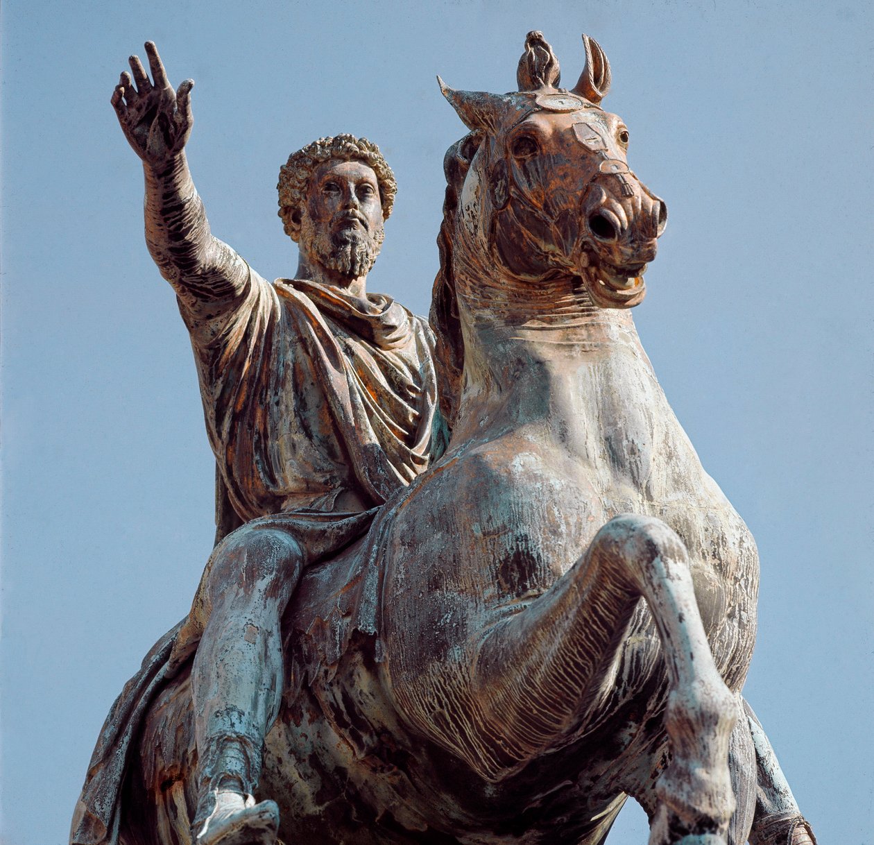 Roma İmparatoru Marc Aurele