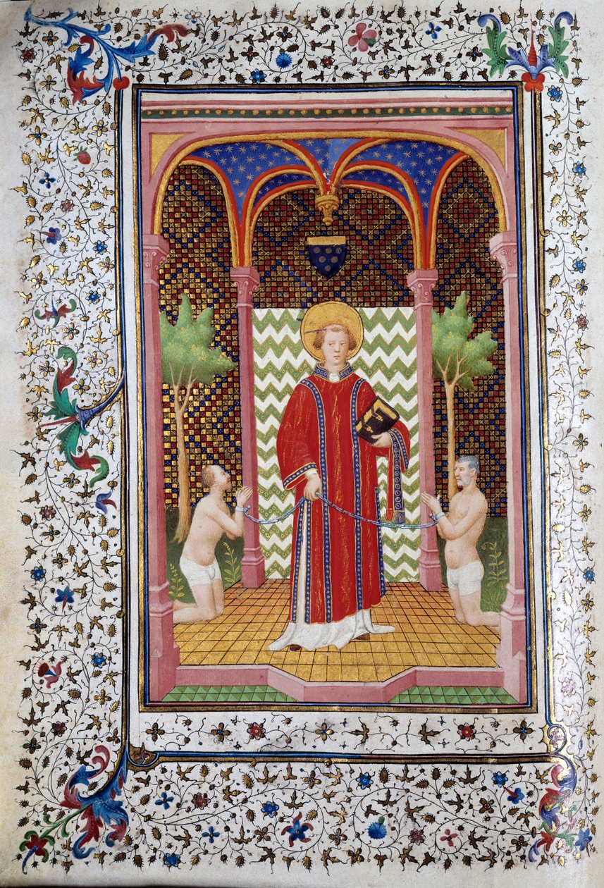 Saint Leonard