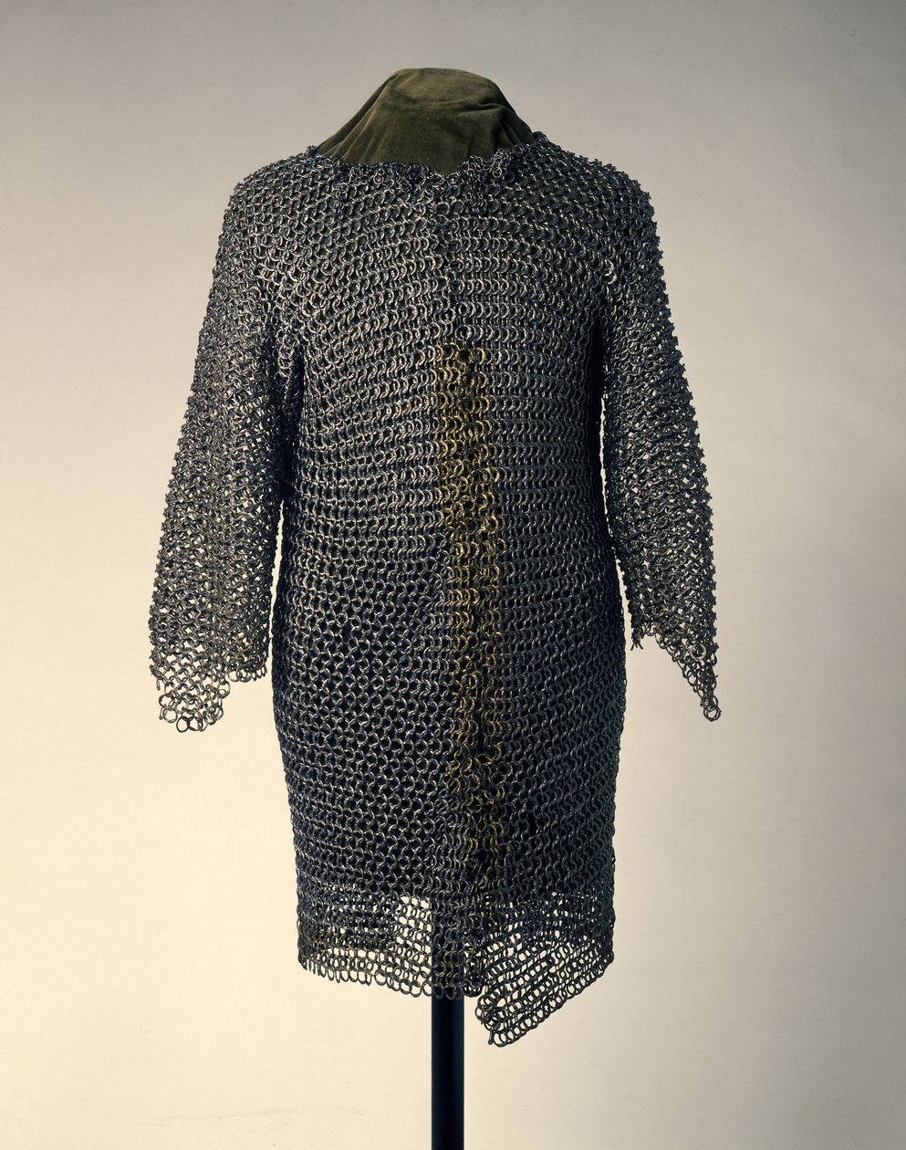 Posta Kaplaması, c.1550-1650 (çelik ve pirinç alaşımı) by (attr.to) Ottoman School