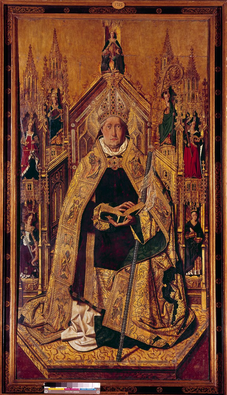 Saint Dominica de Silos (1000-1073) tahtında Dominika bir Navarre çobanıydı. Kastilya