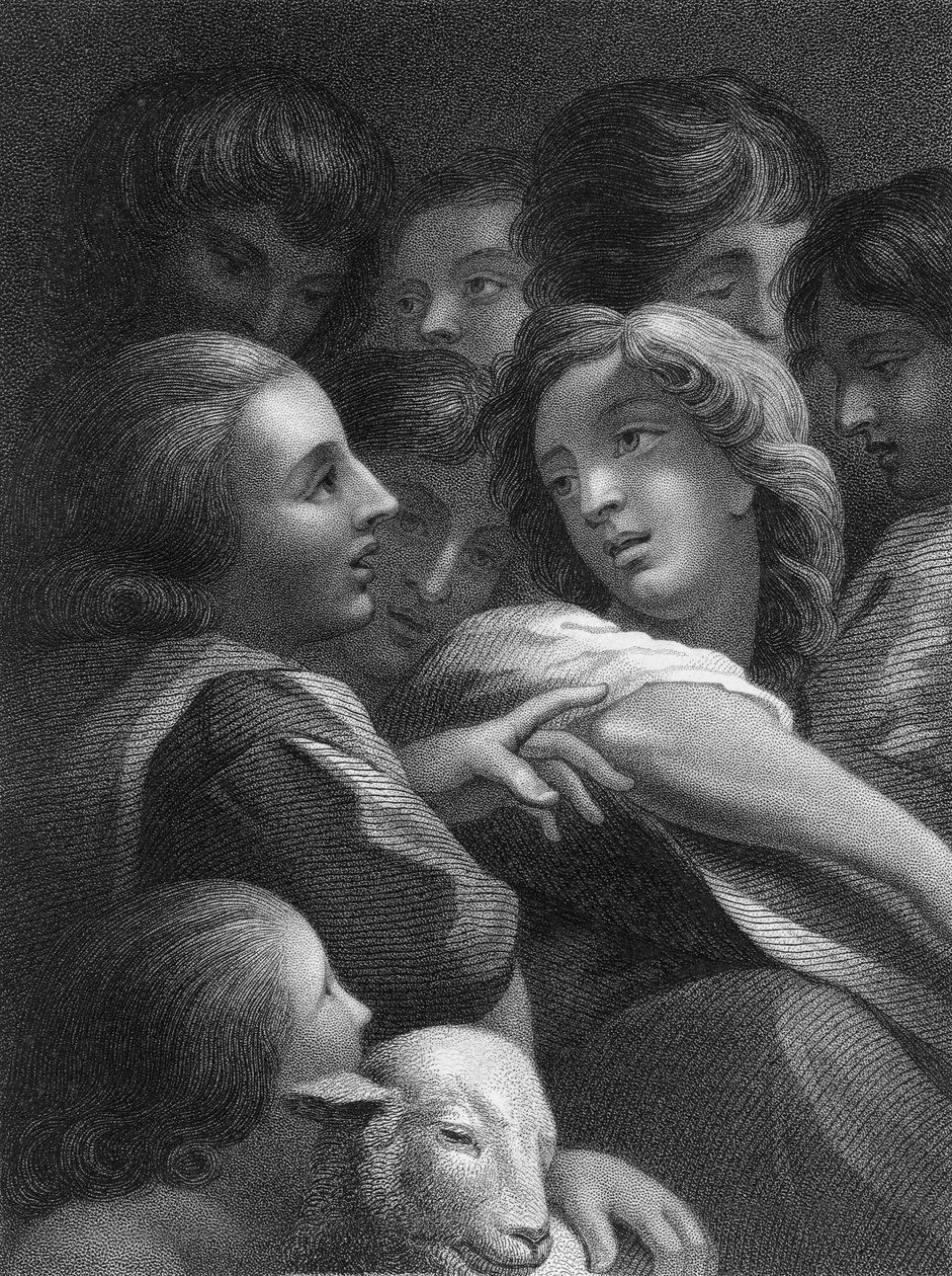  by (c.1489-1534) (after) Correggio