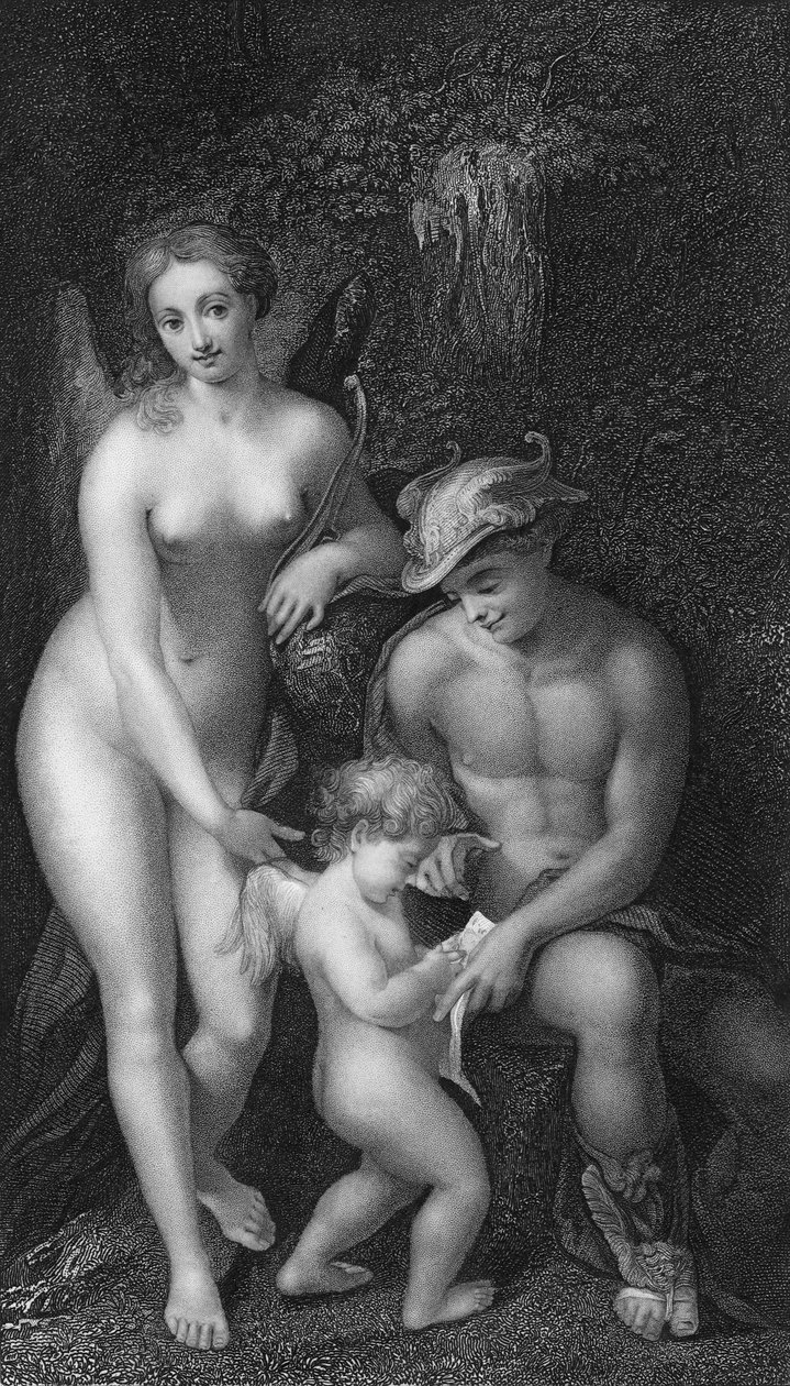  by (c.1489-1534) (after) Correggio