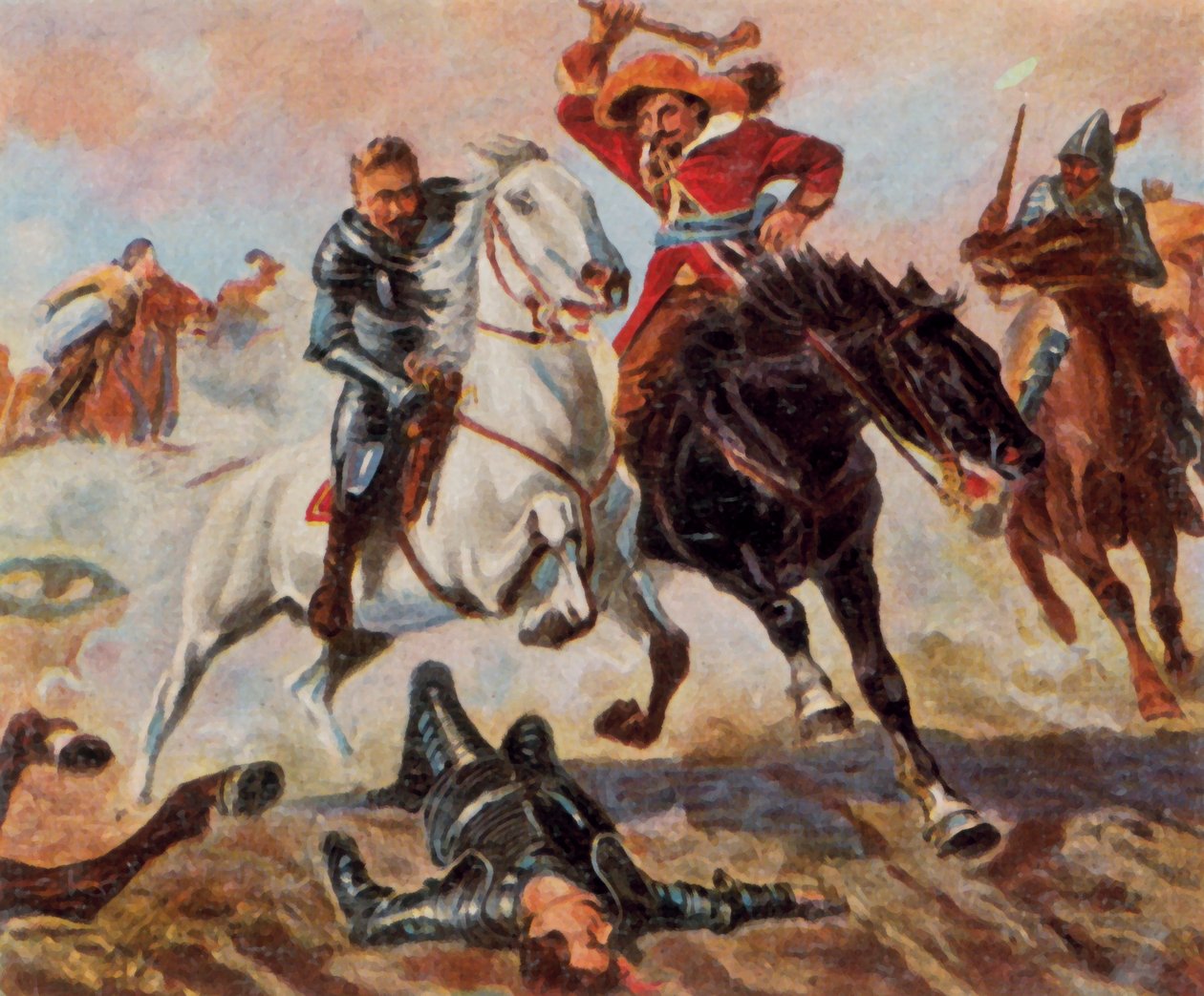  by (c.1489-1534) (after) Correggio