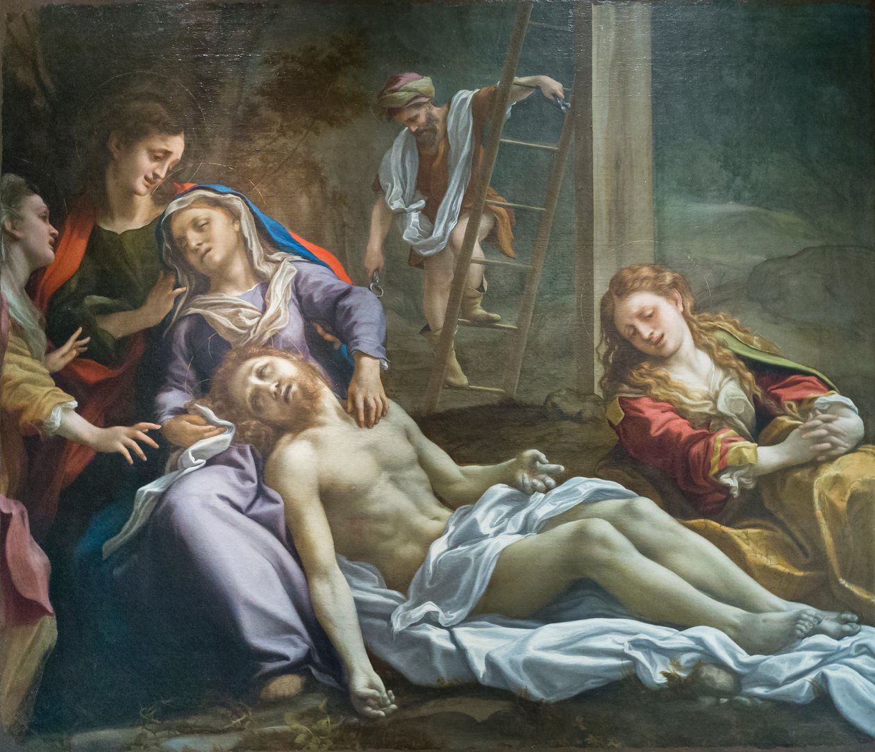  by (c.1489 1534) Correggio