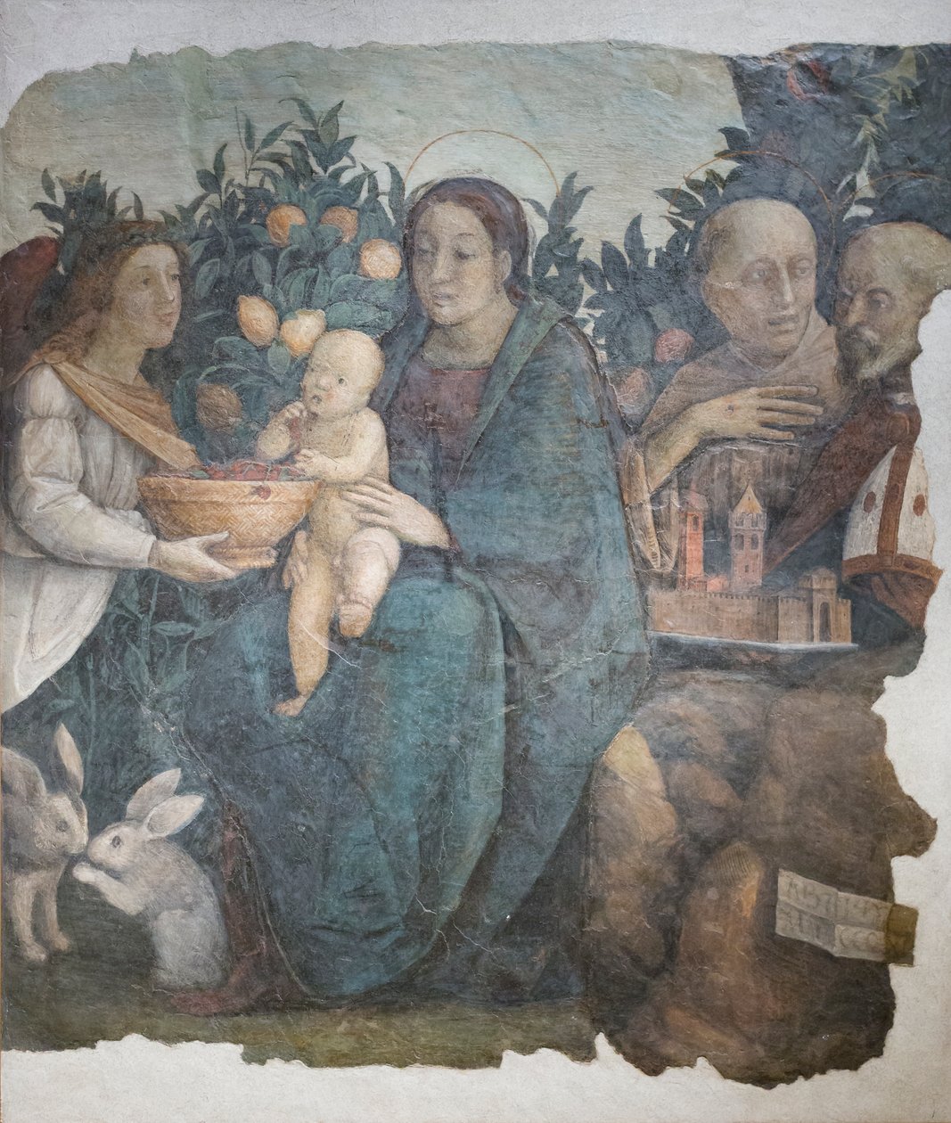  by (c.1489 1534) Correggio