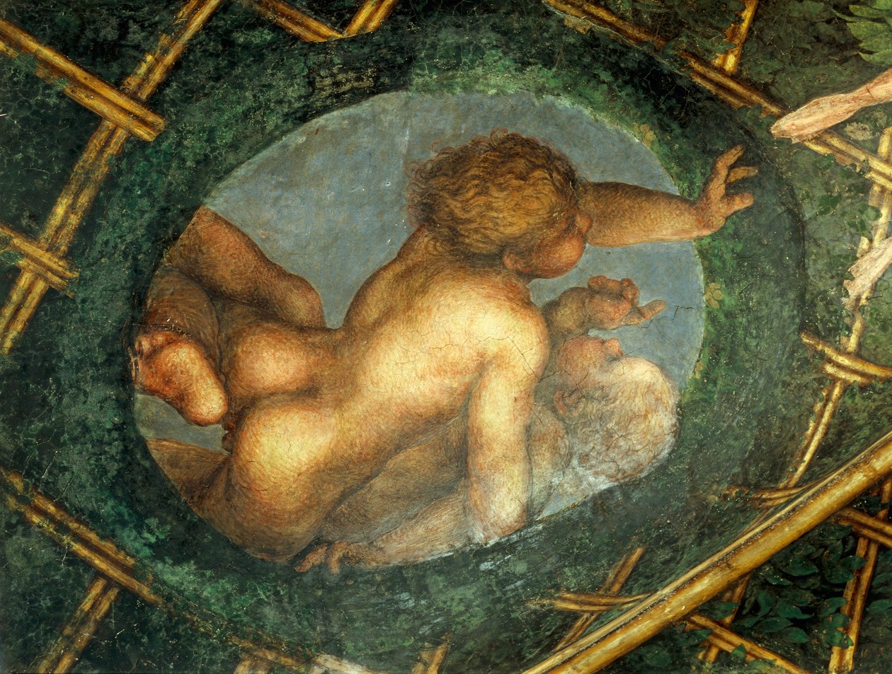 Ovate meleklerle, St. Paul