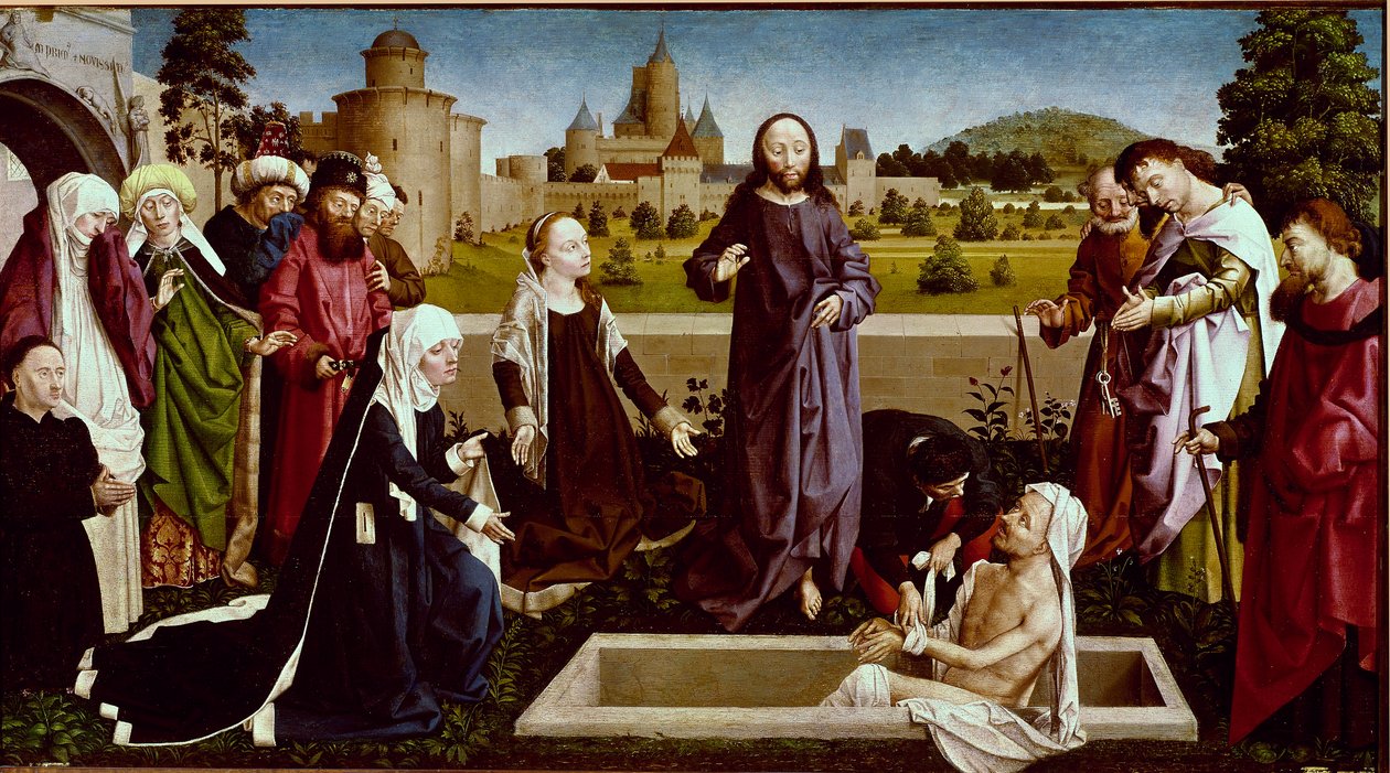Lazarus