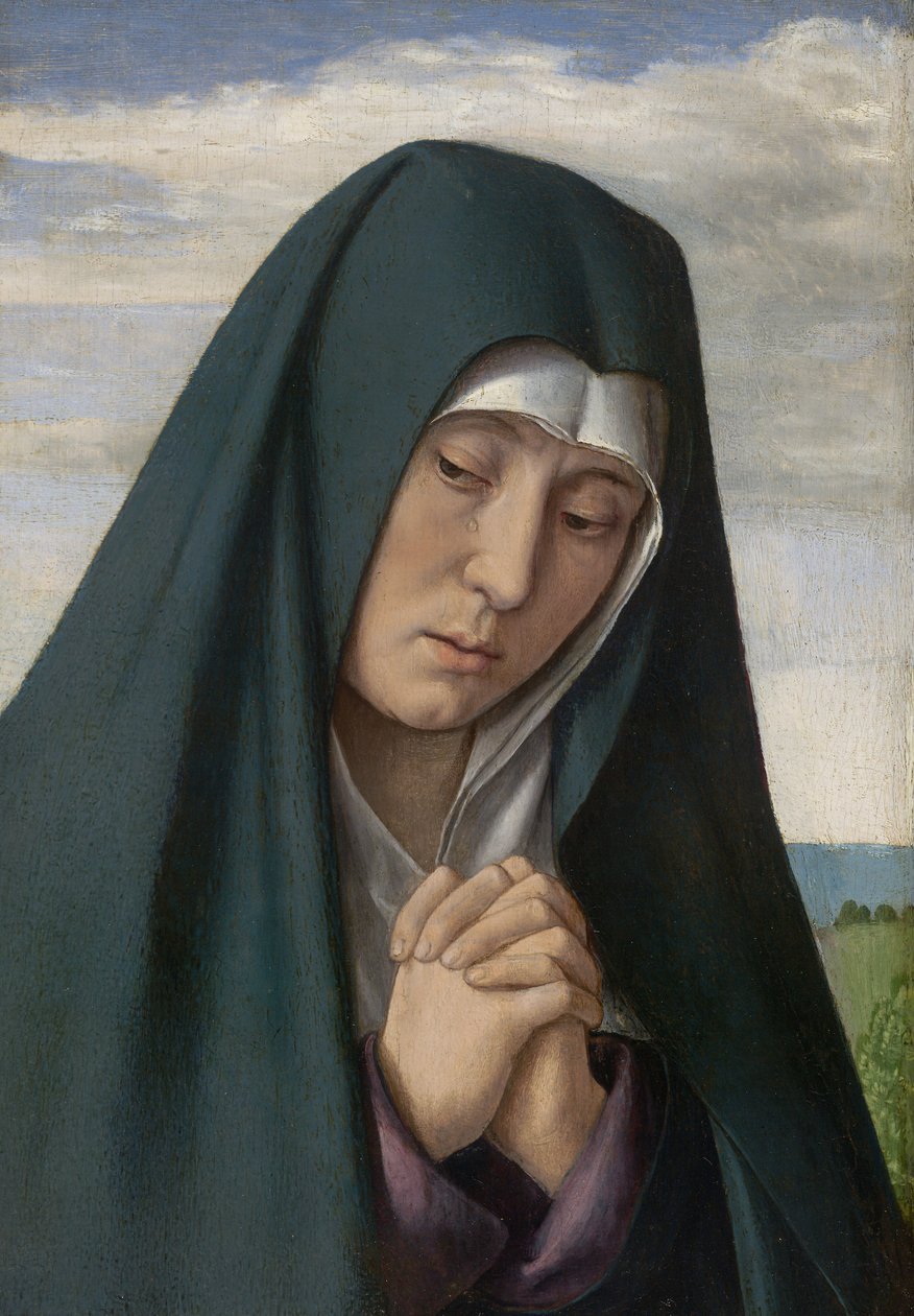  by (fl.c.1483 c.1529) Master of Moulins