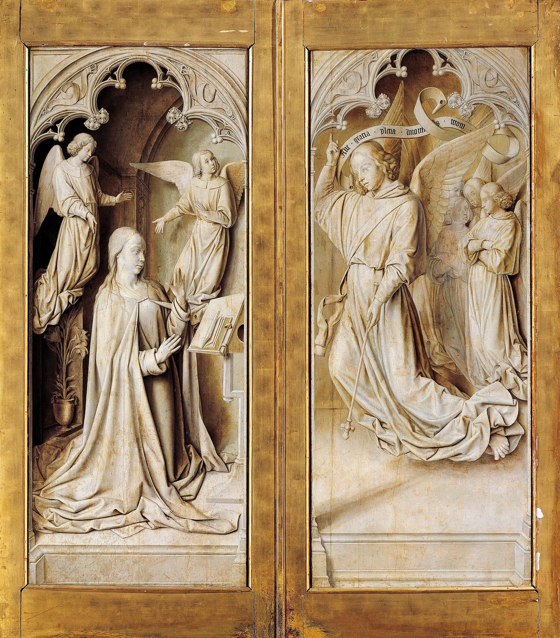 Notre-Dame Katedrali, Moulins, Fransa