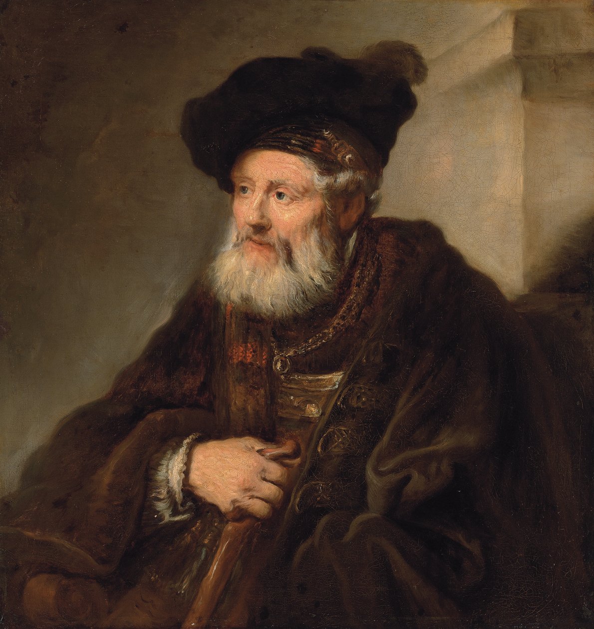  by (follower of) Rembrandt Harmensz. van Rijn