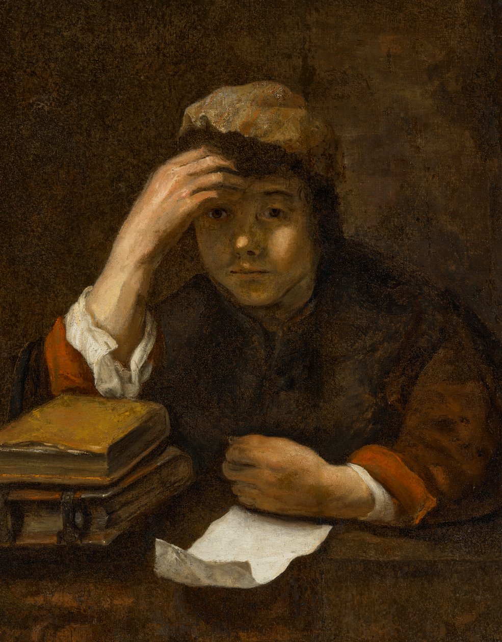  by (studio of) Rembrandt Harmensz. van Rijn