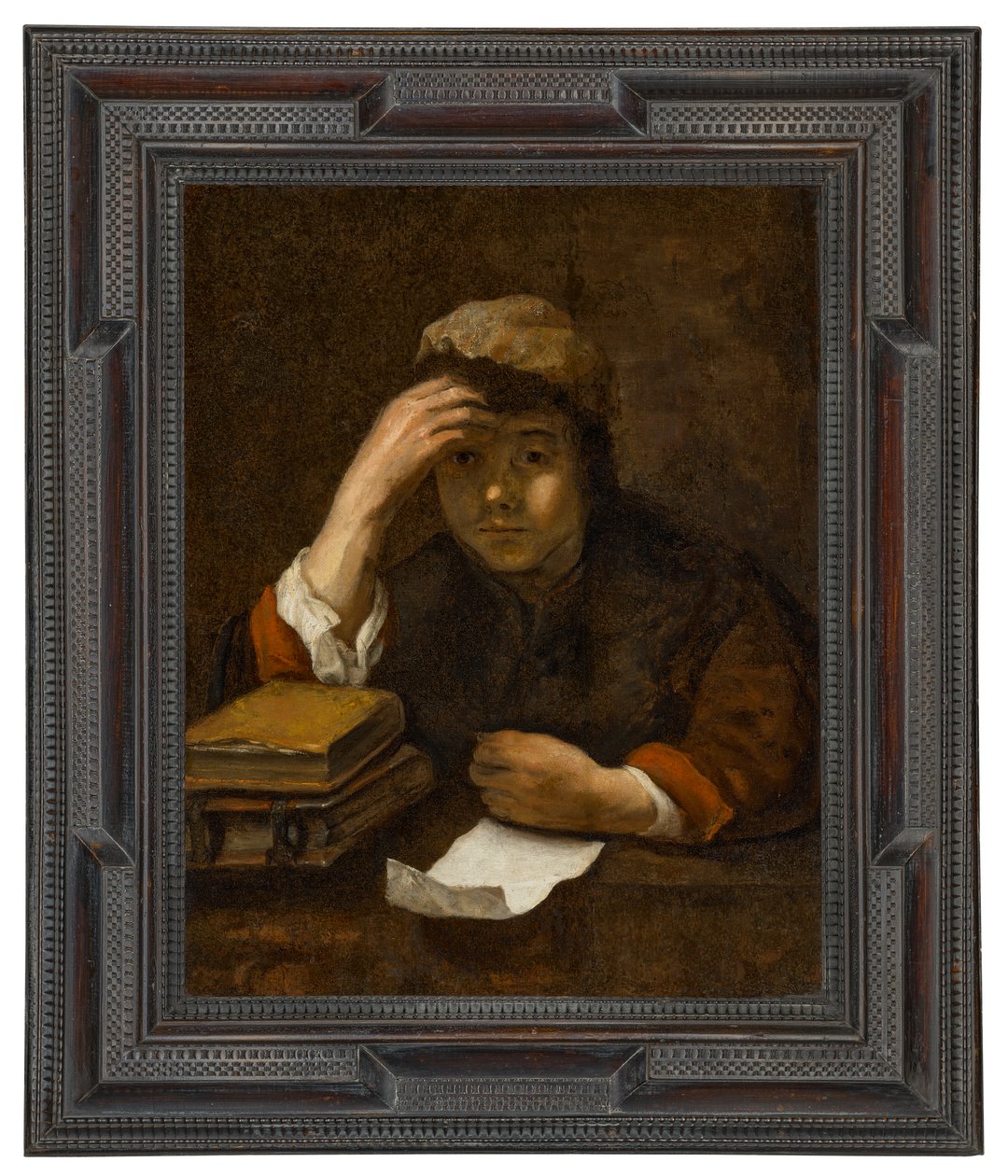  by (studio of) Rembrandt Harmensz. van Rijn