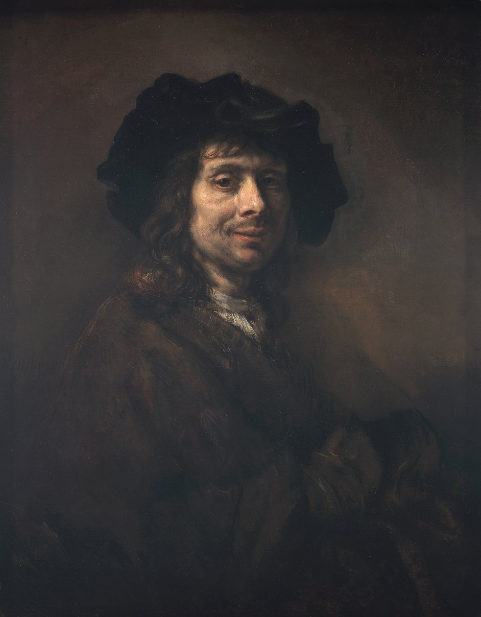  by (studio of) Rembrandt Harmensz. van Rijn