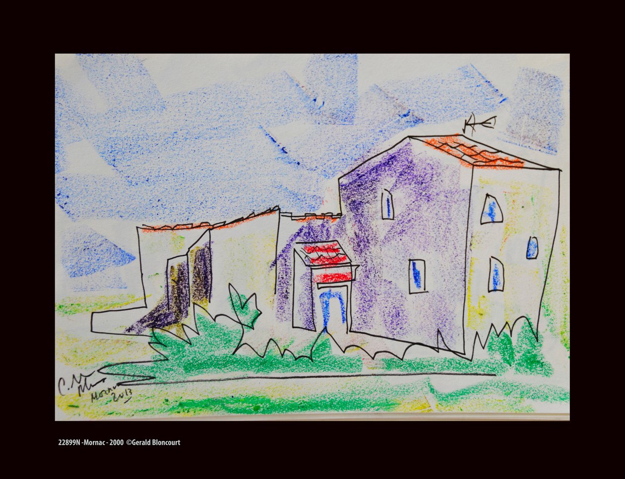 22899N -Mornac - 2000 ? by Unknown