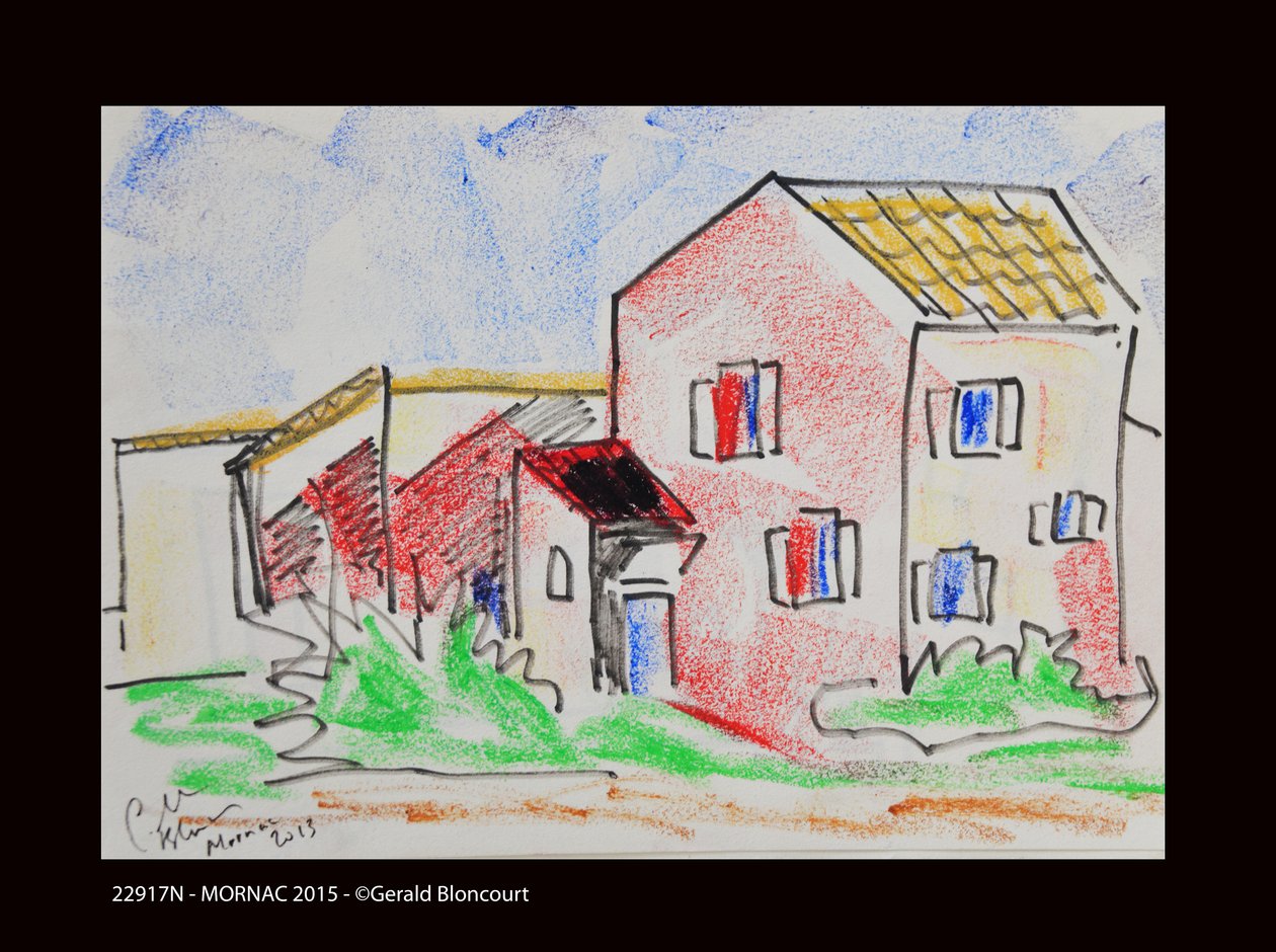 22917N - MORNAC 2015 - ? by Unknown