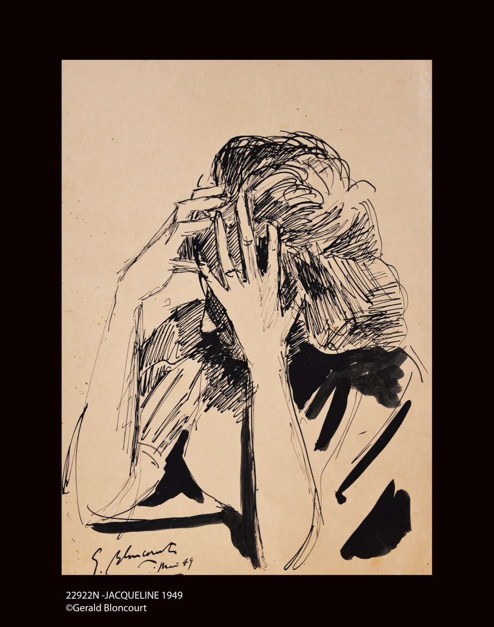 22922N -JAKELİN 1949? by Unknown