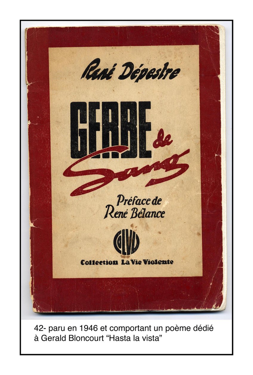 9744N- Rene Depestre