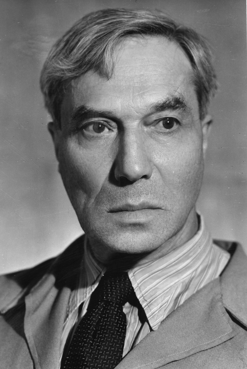 Boris Pasternak (1890-1960), Rus Şair ve Romancı, Doktor Zhivago