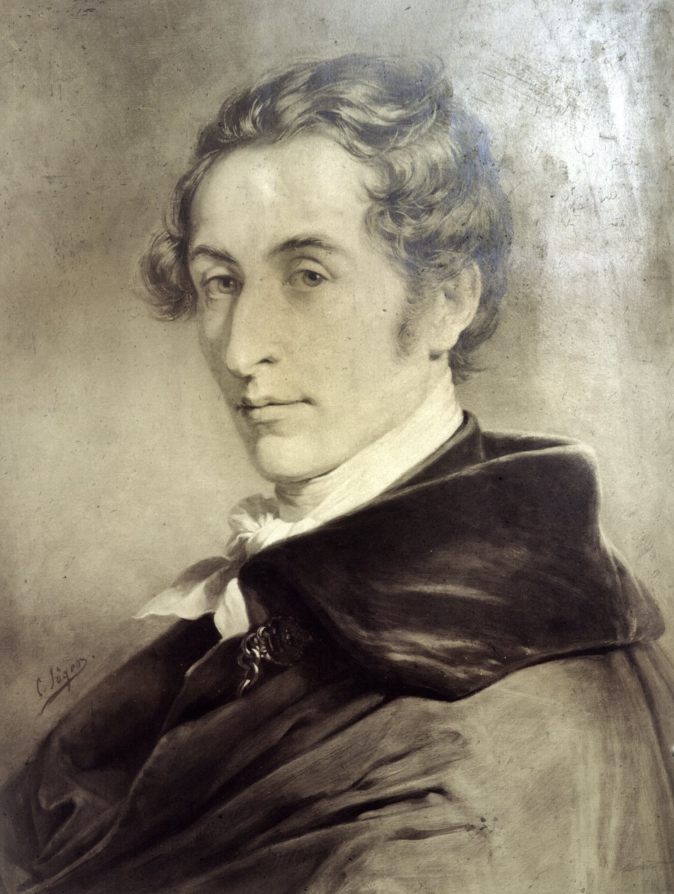 Carl Maria von Weber, besteci. by Unknown