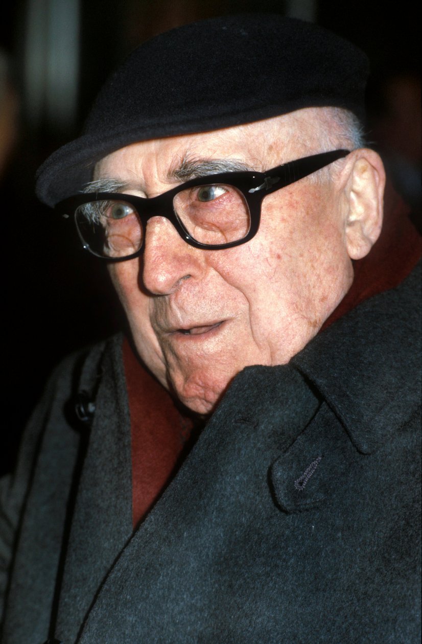 Cesare Zavattini (1902-1989) by Unknown