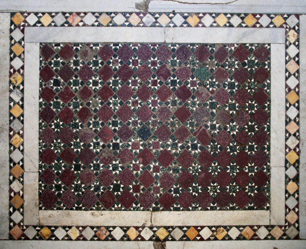 Kaşmati Kaldırımı by Unknown