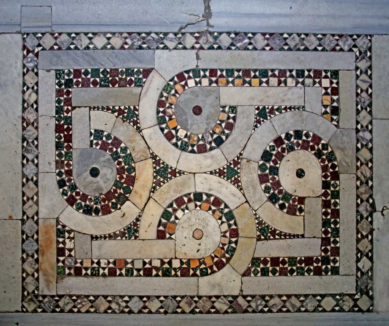 Kaşmati Kaldırımı by Unknown