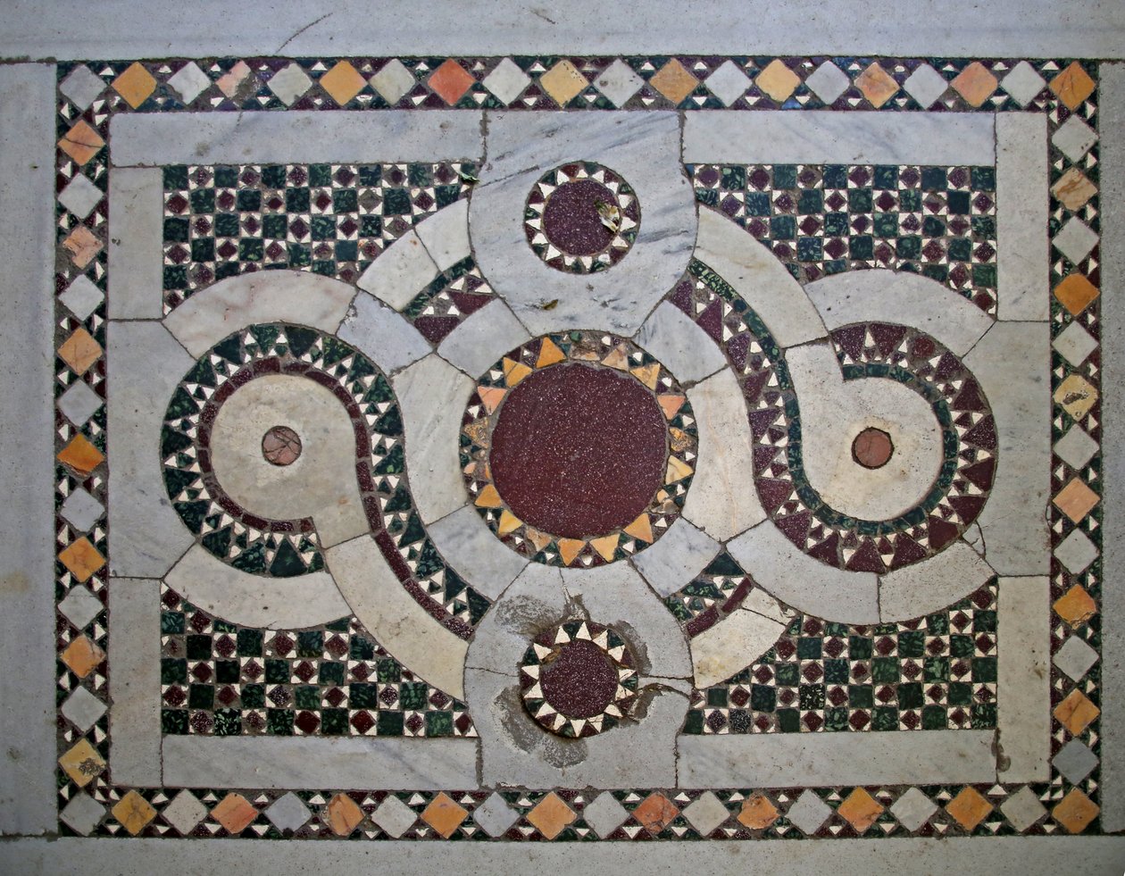 Kaşmati Kaldırımı by Unknown