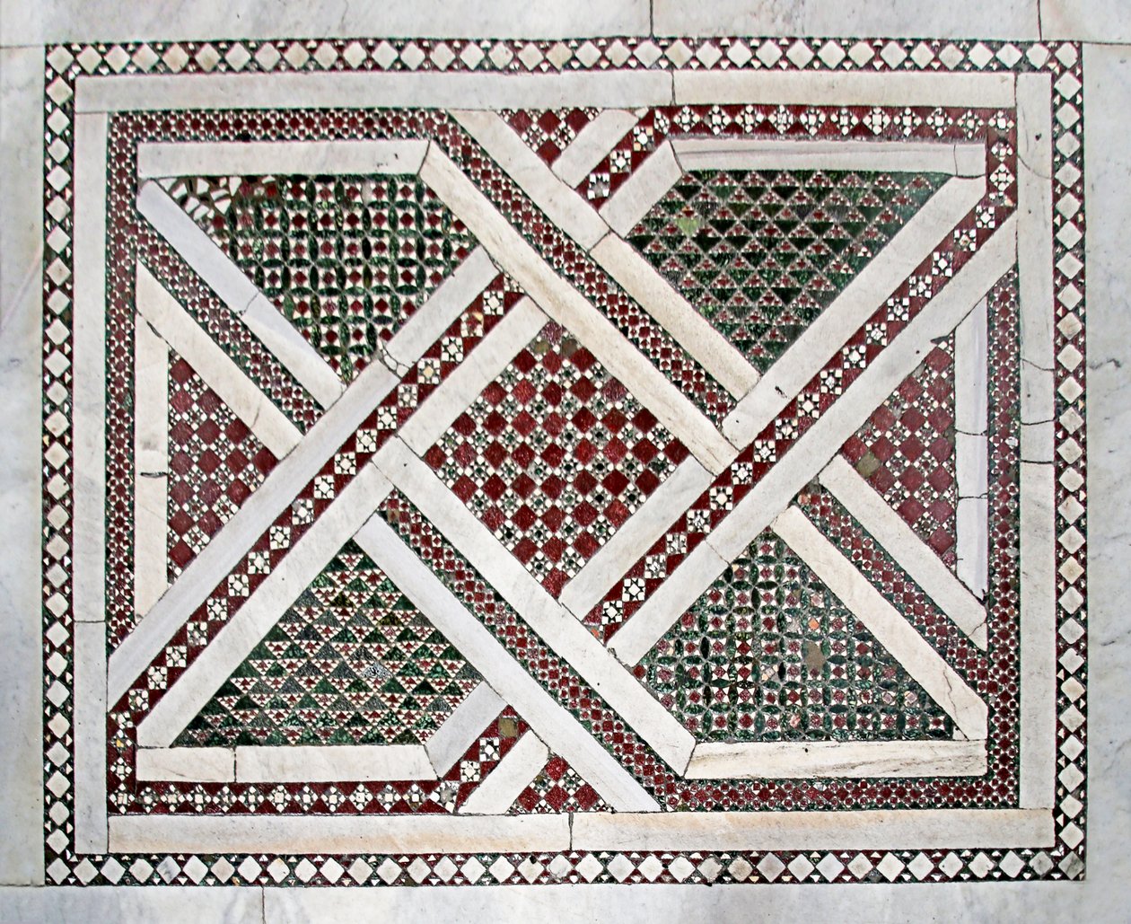 Kaşmati Kaldırımı by Unknown