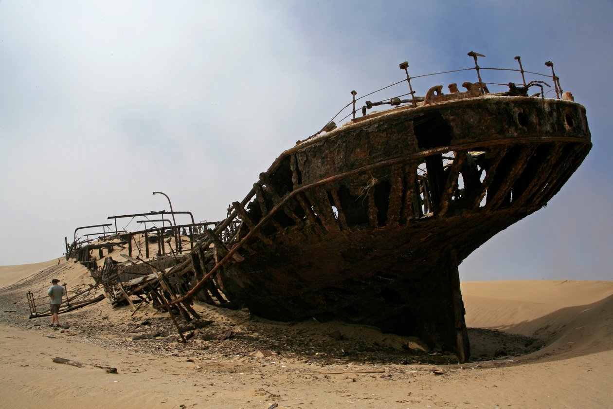 Namib Çölü