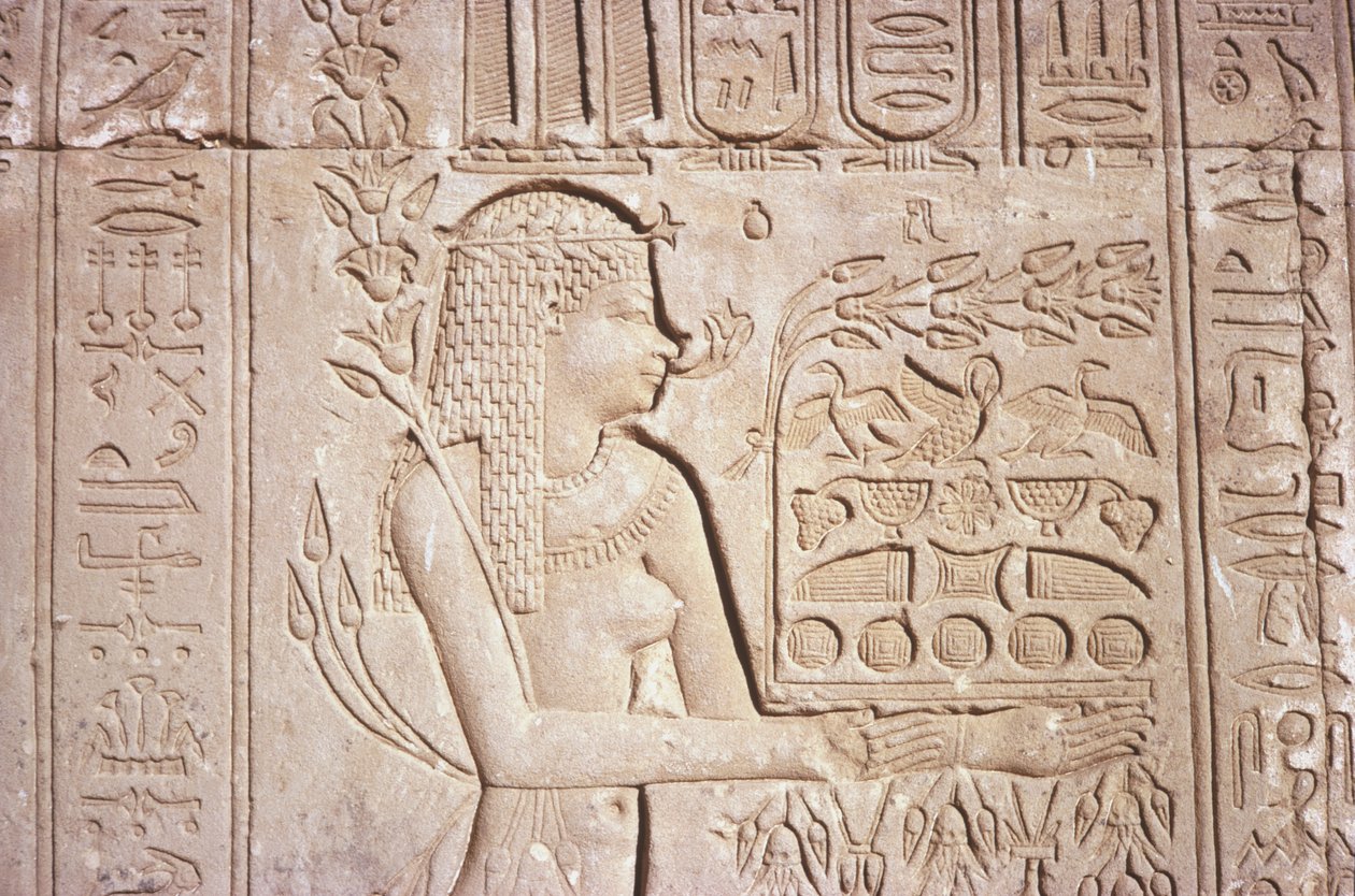 Mısır, Dendara, Hathor Tapınağı