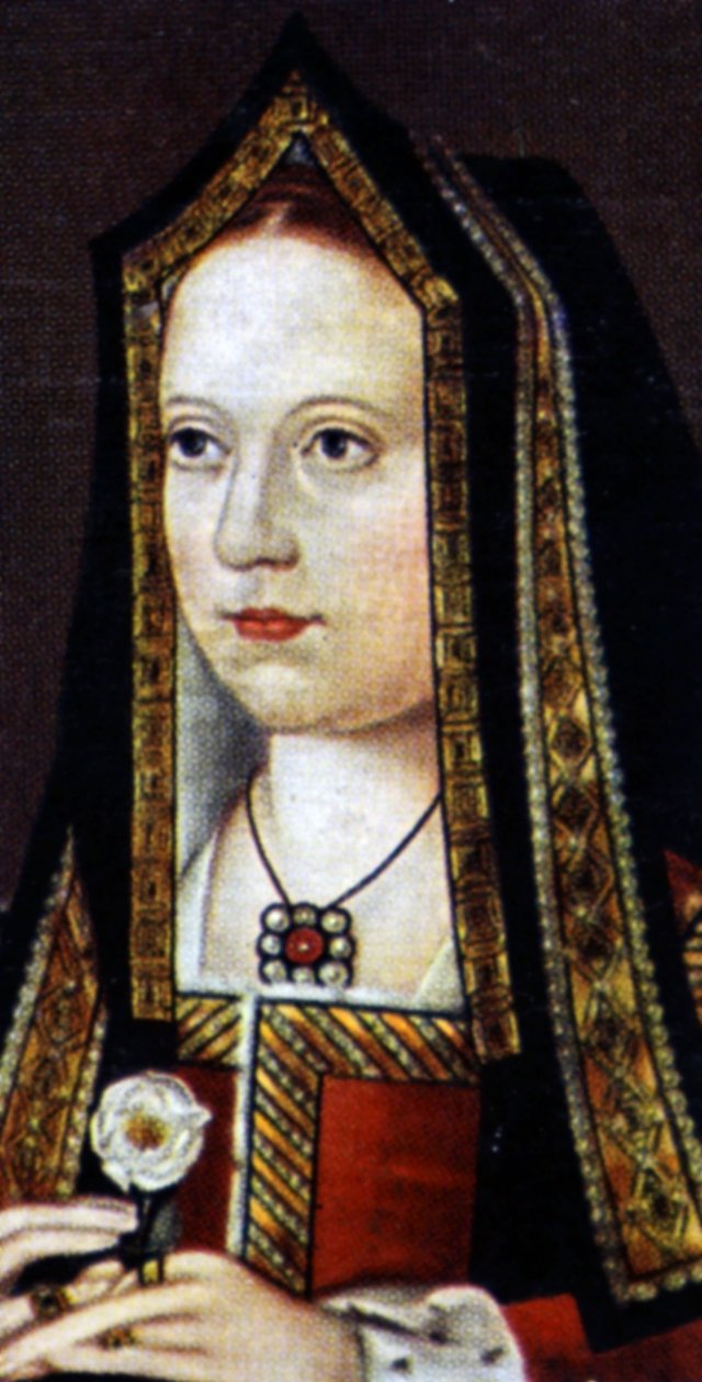 Yorklu Elizabeth. by Unknown